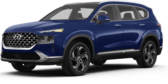 HYUNDAI SANTA FE 2023 5NMS24AJ9PH572499 image